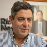 Demetrio Thalasselis, ministro de Salud de Río Negro.