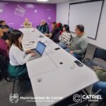 Foto: Prensa Municipalidad de Catriel