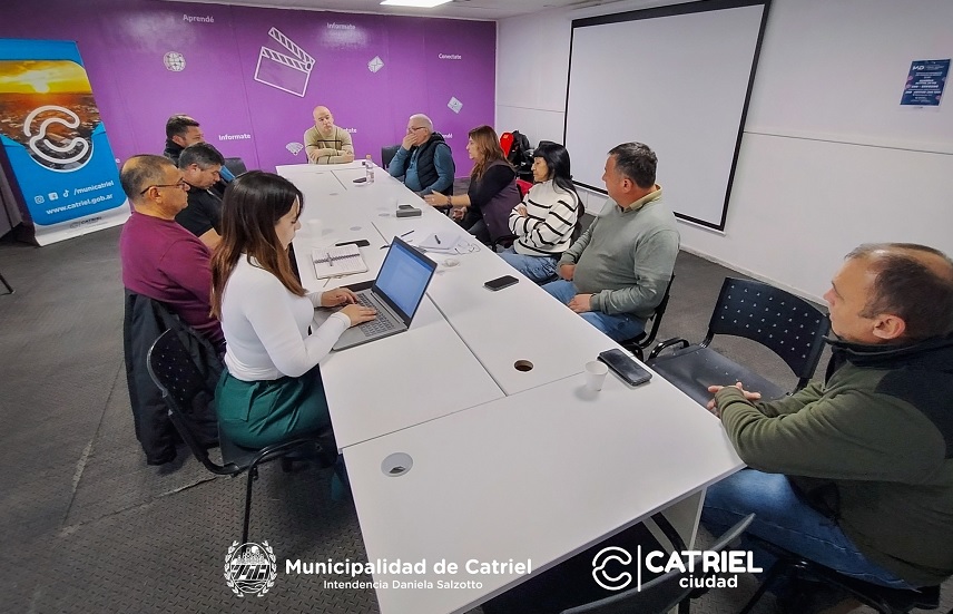 Foto: Prensa Municipalidad de Catriel