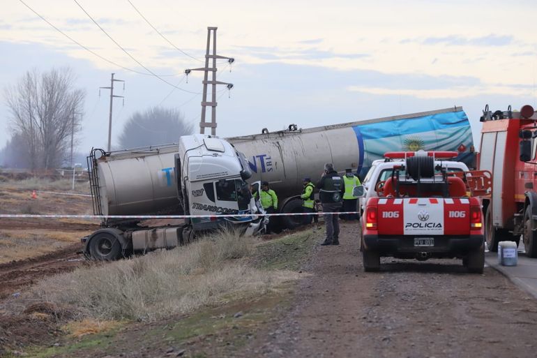 El último choque fatal en la ruta 7 se cobró la vida de dos estatales.
