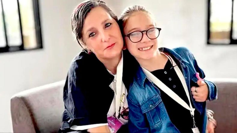 Ian Moche, el niño autista de 12 años agraviado por Javier Milei