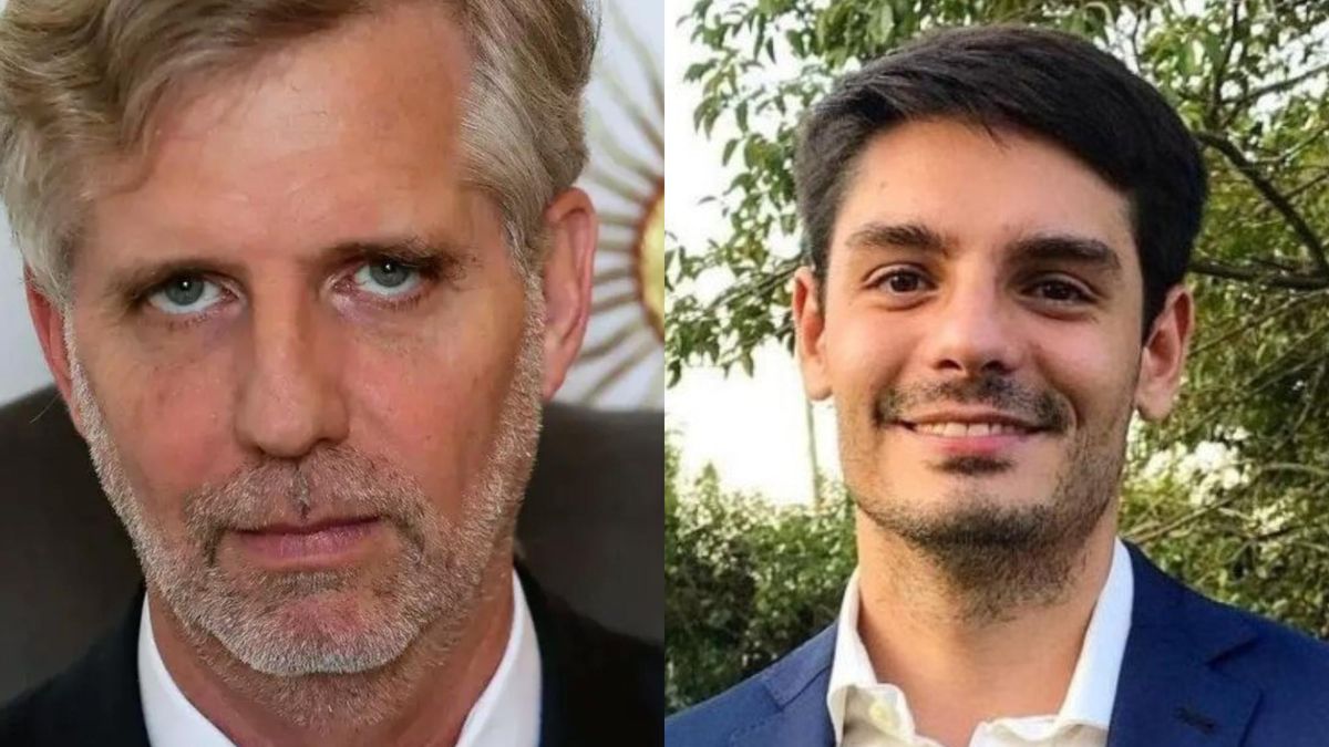 Sergio Neiffert y José Lago Rodríguez, protagonistas de un episodio desopilante que expuso la interna que cruzaba a la SIDE en noviembre de 2025.